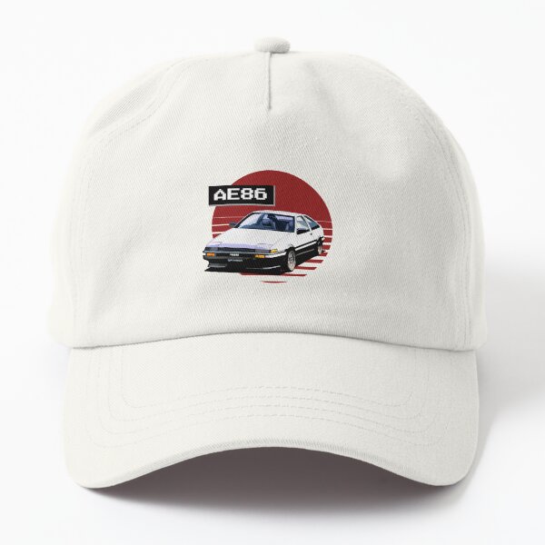 jdm dad hat