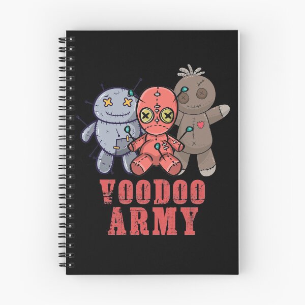 Artikelvorschau, Voodoo Army, Voodoo-Puppen, Haiti, Fun Design, Voodoo entworfen und verkauft von ThommyBLN.