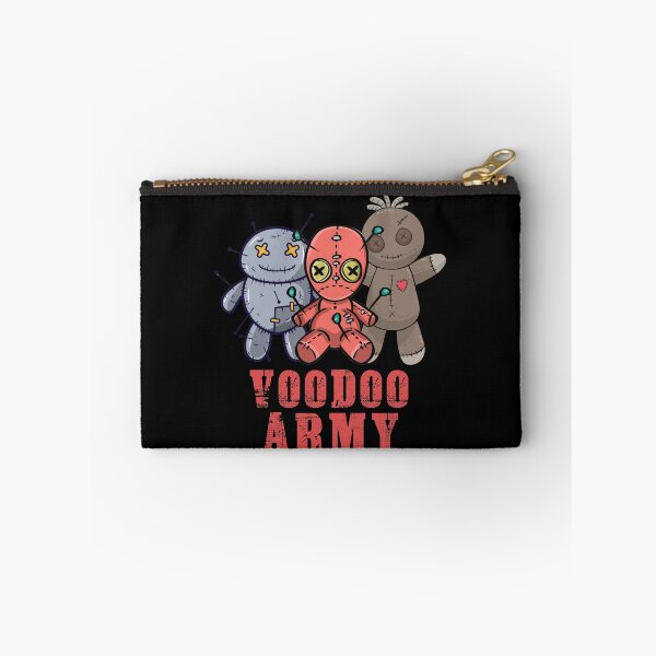 Artikelvorschau, Voodoo Army, Voodoo-Puppen, Haiti, Fun Design, Voodoo entworfen und verkauft von ThommyBLN.