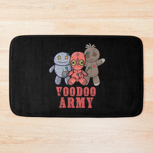 Item preview, Voodoo Army, Voodoo Dolls, Haiti, Fun Design, Voodoo designed and sold by ThommyBLN.