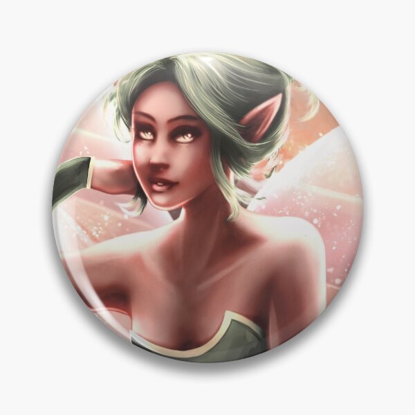 Item preview, Nut the fairy designed and sold by najlock.