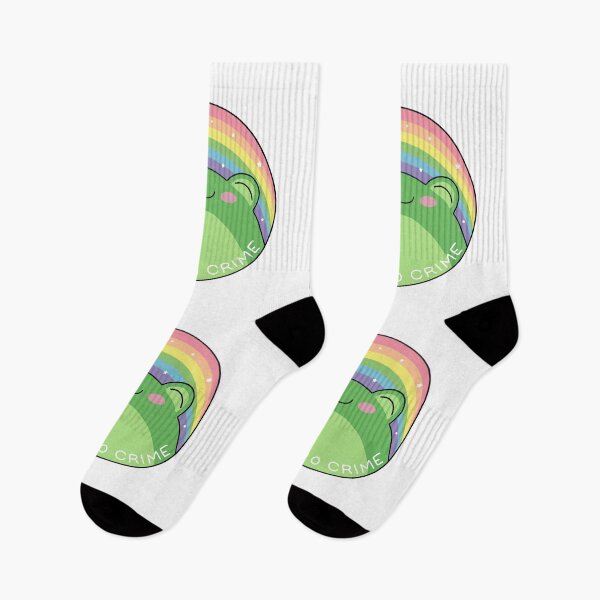Item preview, Be Gay Do Crime - Frog designed and sold by ValentinaHramov.