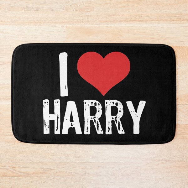 Item preview, I Love Harry designed and sold by The "I Love Everything" Shop.