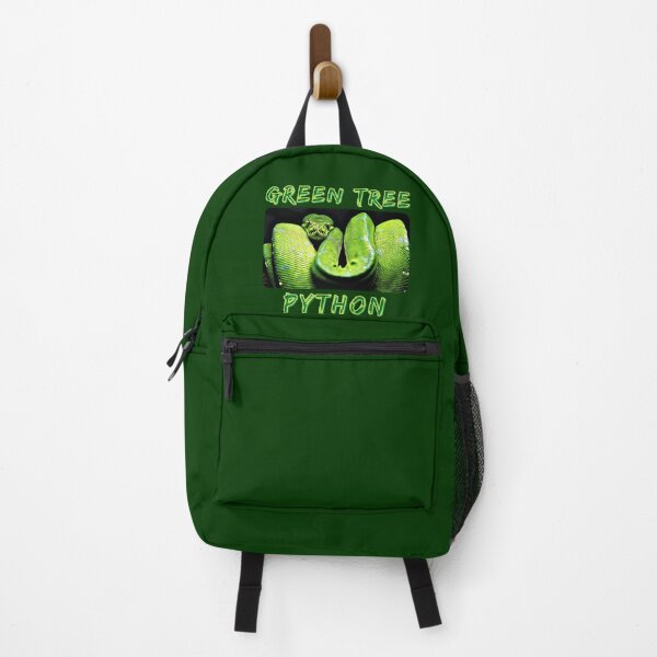 Item preview, Green Tree Python  designed and sold by MojaveTradePost.
