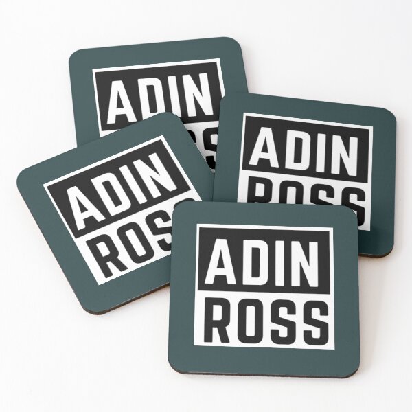 Item preview, Adin Ross white and black designed and sold by brotherschool.