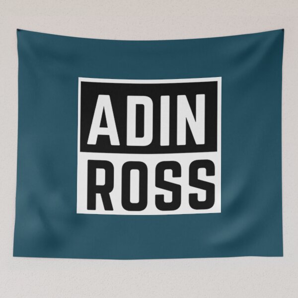 Item preview, Adin Ross white and black designed and sold by brotherschool.