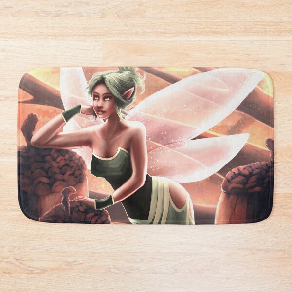Item preview, Nut the fairy designed and sold by najlock.