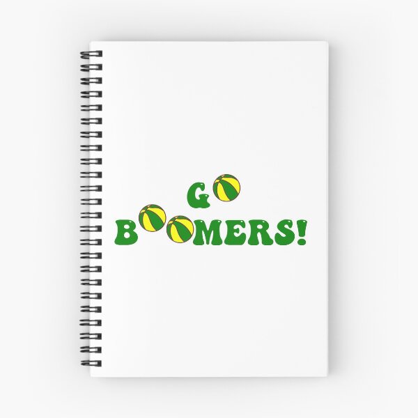 Item preview, GO BOOMERS! designed and sold by DomGDesign.