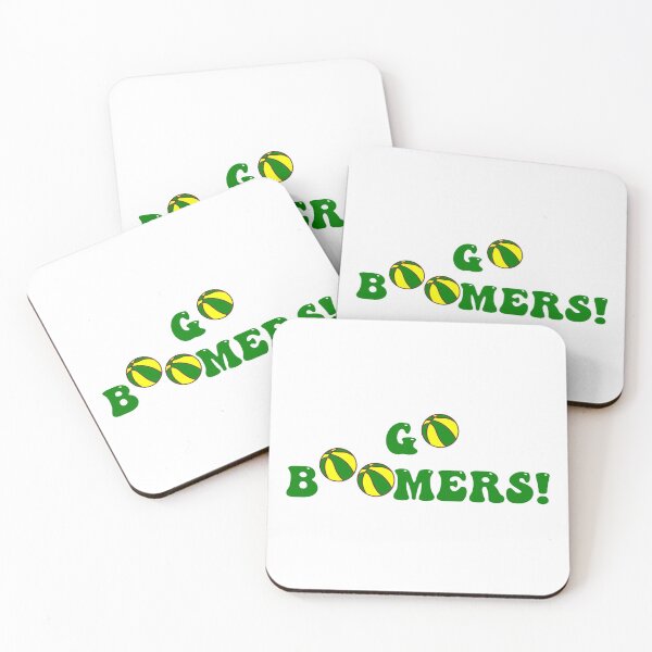 Item preview, GO BOOMERS! designed and sold by DomGDesign.
