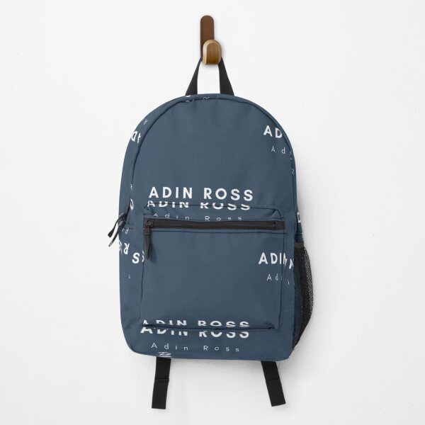Item preview, Adin Ross white art designed and sold by brotherschool.