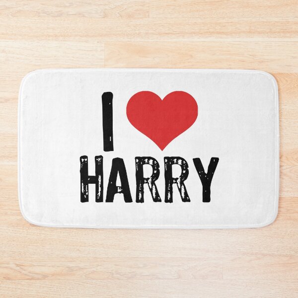 Item preview, I Love Harry designed and sold by The "I Love Everything" Shop.