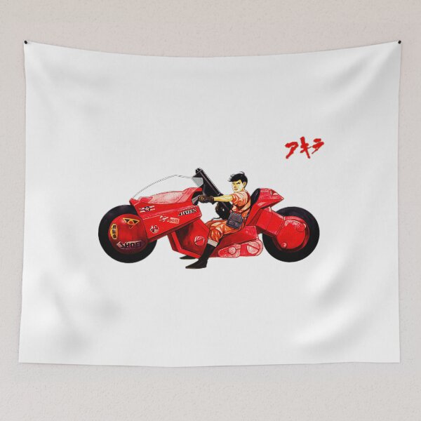 Item preview, Akira designed and sold by jotaroo09.
