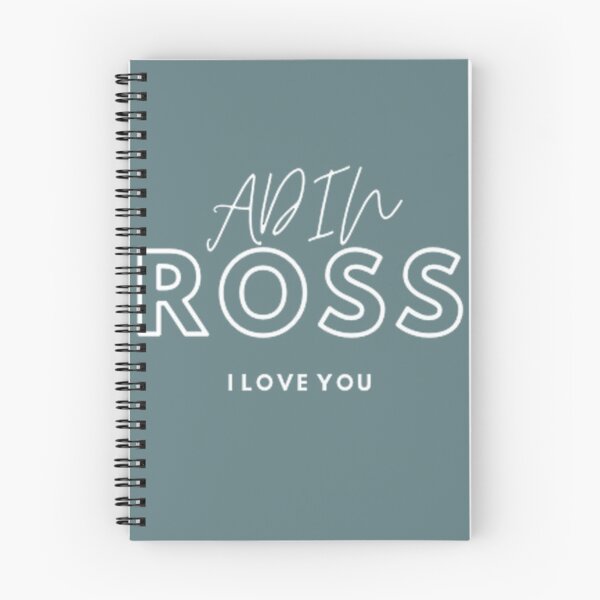 Item preview, I love you Adin designed and sold by brotherschool.