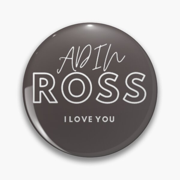 Item preview, I love you Adin designed and sold by brotherschool.