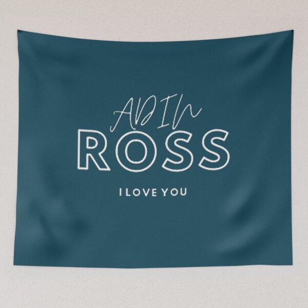 Item preview, I love you Adin designed and sold by brotherschool.