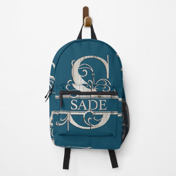 Item preview, Sade Name - Wood Style Monogram Letter S The Sade designed and sold by RuralPeddler.