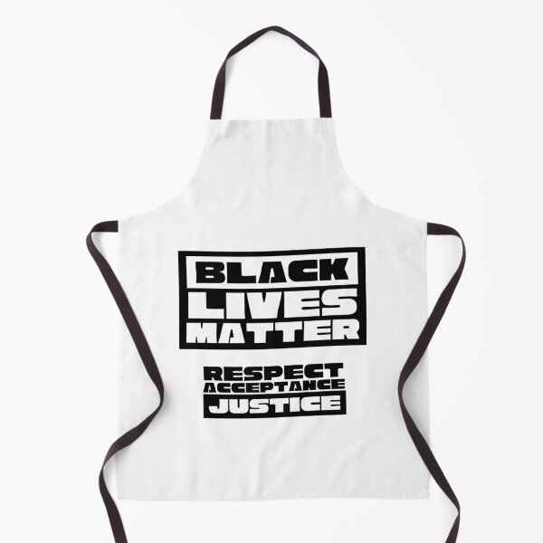 Item preview, Black Lives Matter - Respect, Acceptance, Justice designed and sold by HailYourPug.