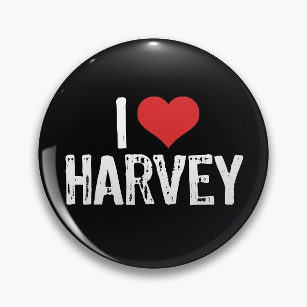 Item preview, I Love Harvey designed and sold by The "I Love Everything" Shop.