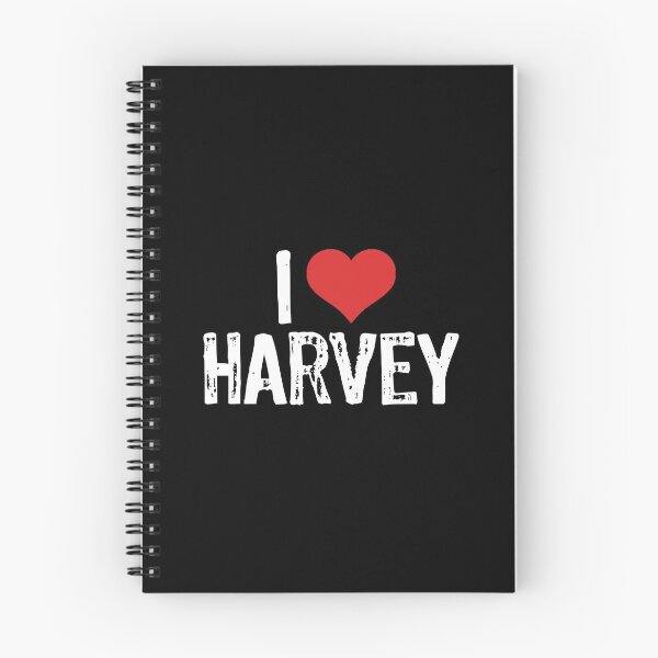 Item preview, I Love Harvey designed and sold by The "I Love Everything" Shop.