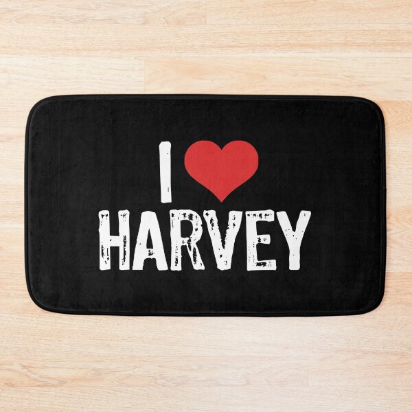Item preview, I Love Harvey designed and sold by The "I Love Everything" Shop.