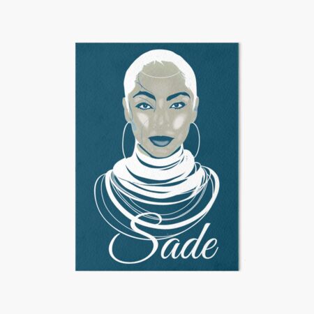 Artikel-Vorschau von Sade, designt und verkauft von RuralPeddler.