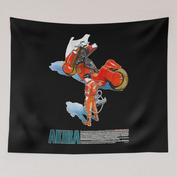 Item preview, Akira designed and sold by jotaroo09.