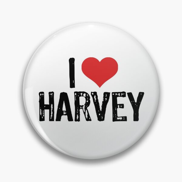 Item preview, I Love Harvey designed and sold by The "I Love Everything" Shop.
