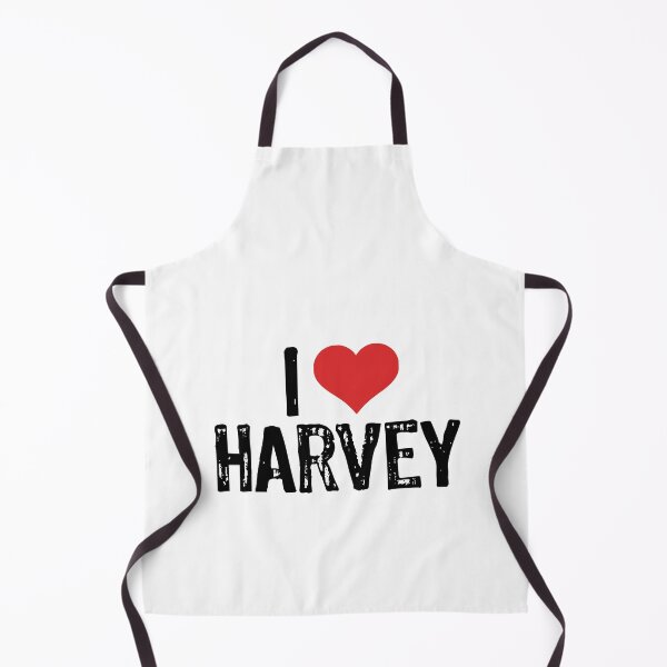 Item preview, I Love Harvey designed and sold by The "I Love Everything" Shop.
