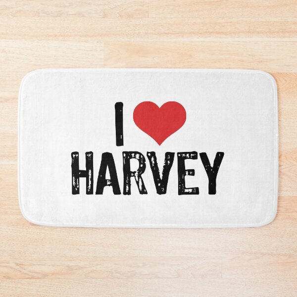 Item preview, I Love Harvey designed and sold by The "I Love Everything" Shop.