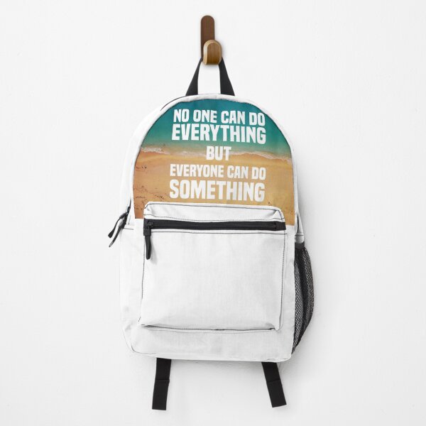 Item preview, No one can do everything but everyone can do something. designed and sold by challengecafe.