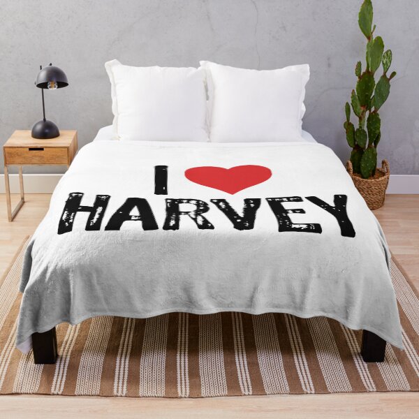 Item preview, I Love Harvey designed and sold by The "I Love Everything" Shop.