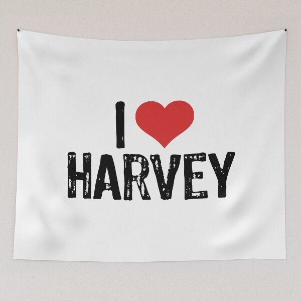 Item preview, I Love Harvey designed and sold by The "I Love Everything" Shop.