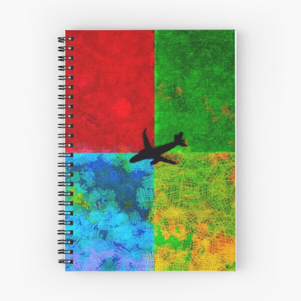 Item preview, Flying to the Four Corners of the World designed and sold by PictureNZ.