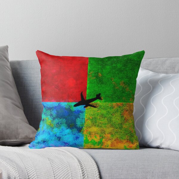 Item preview, Flying to the Four Corners of the World designed and sold by PictureNZ.