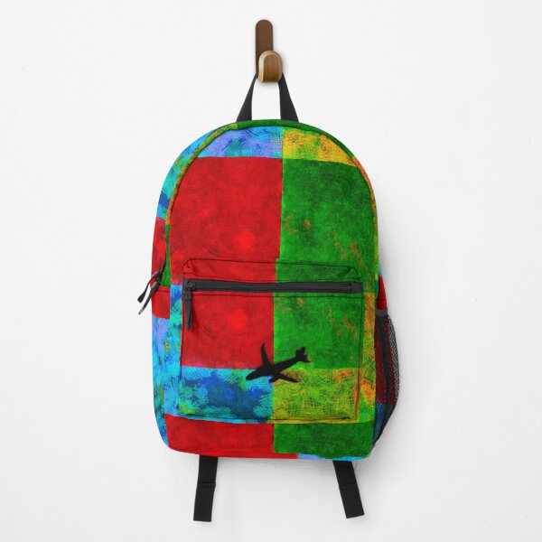 Item preview, Flying to the Four Corners of the World designed and sold by PictureNZ.