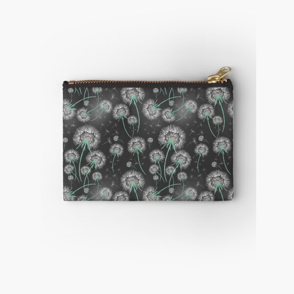 Item preview, Delicate floral dandelions - seamless design designed and sold by Dance Vibes: Blingit Studios.