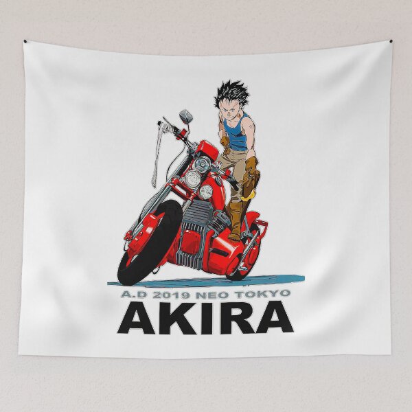 Item preview, Akira designed and sold by jotaroo09.
