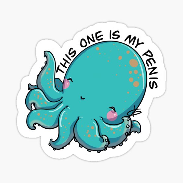 Cards Against Humanity: A pangender octopus who roams the cosmos in search  of love. Sticker for Sale by elliot is here