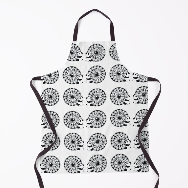 Item preview, Cute Panda Print designed and sold by Shop-Milbhuri.