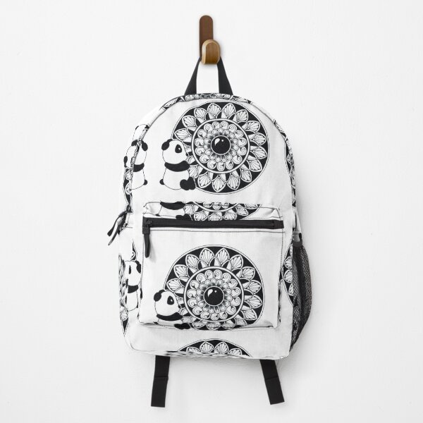 Item preview, Cute Panda Print designed and sold by Shop-Milbhuri.
