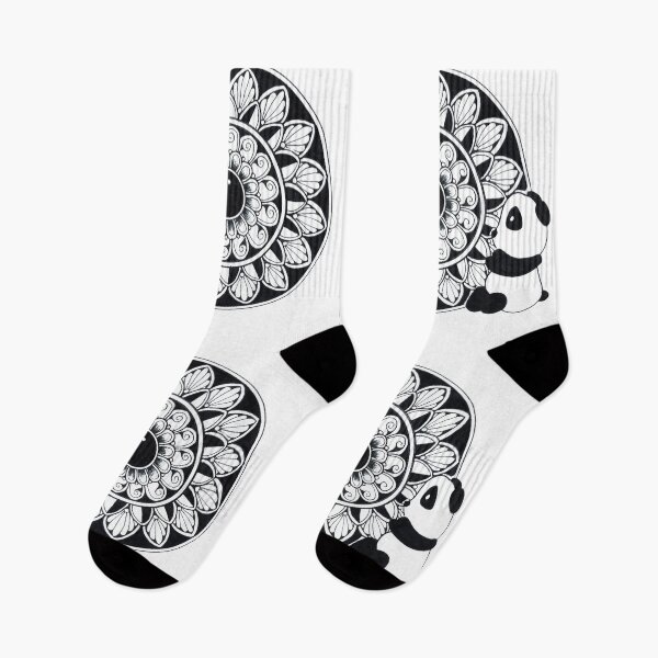 Item preview, Cute Panda Print designed and sold by Shop-Milbhuri.