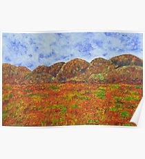 025 Landscape Poster