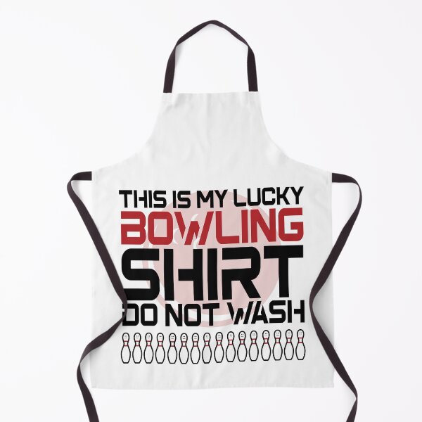 Item preview, THIS IS MY LUCKY BOWLING SHIRT designed and sold by HotBowling.