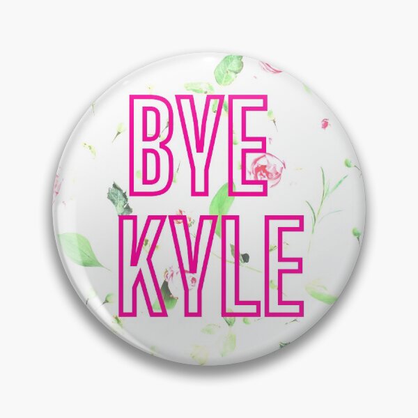 Item preview, 'BYE KYLE' RHOBH LVP  designed and sold by queertees4all.