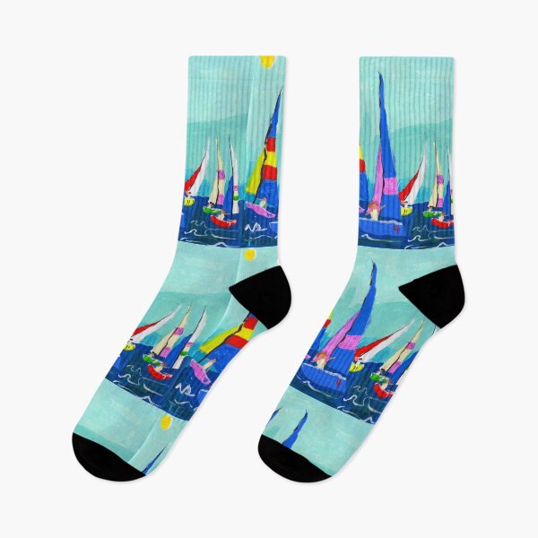 Item preview, Sail boats everywhere designed and sold by ted4crows.