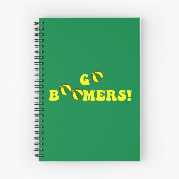 Item preview, GO BOOMERS! designed and sold by DomGDesign.