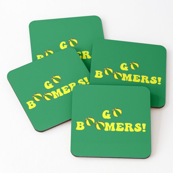 Item preview, GO BOOMERS! designed and sold by DomGDesign.