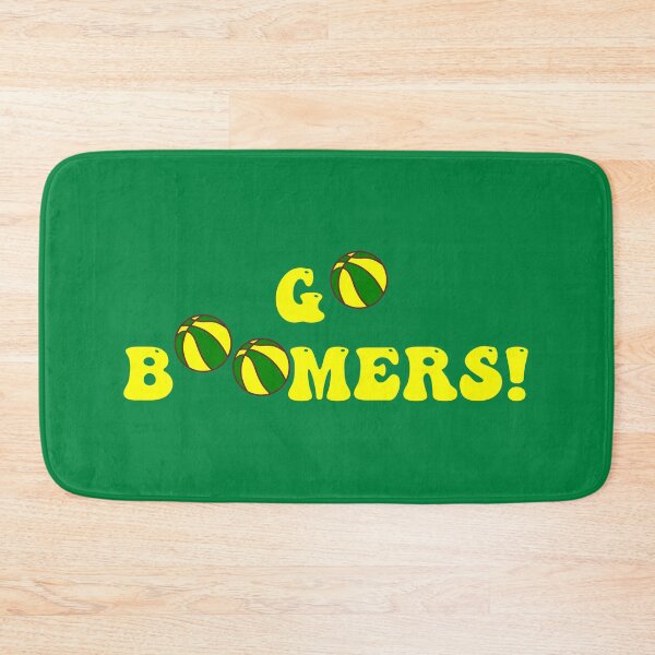Item preview, GO BOOMERS! designed and sold by DomGDesign.