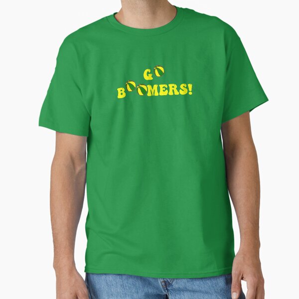 Item preview, GO BOOMERS! designed and sold by DomGDesign.