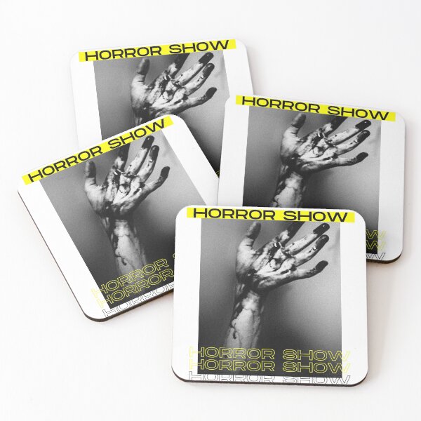 Item preview, Horror Show Trendy Fashion Shirt designed and sold by HailYourPug.